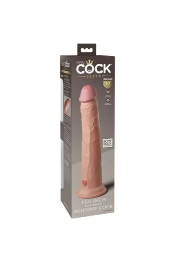 King Cock Elite - Dildo in Silicone a Doppia Densità | Pipedream
