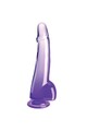 King Cock Clear: The Translucent Realistic Dildo for Extraordinary Pleasure