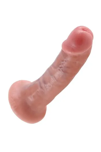 King Cock Dildo Realistico - La Sensazione Più Reale Mai Provata