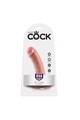King Cock Realistic Dildo - The Most Realistic Feel You'll Ever Experience