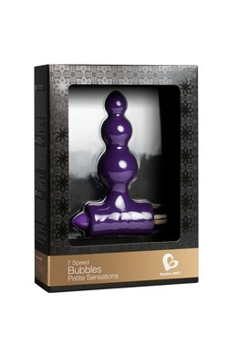 Petite Sensations Bubbles - Intense Anal Vibrations for New Experiences