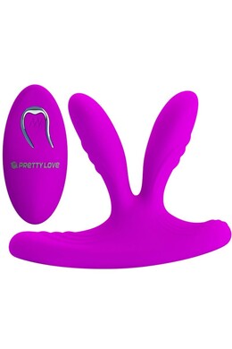 Magic Fingers: Double Stimulation, Double Pleasure - Premium Erotic Toy