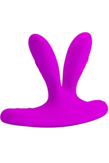 Magic Fingers: Double Stimulation, Double Pleasure - Premium Erotic Toy