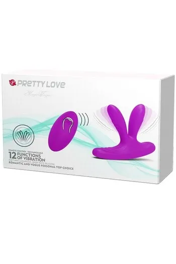 Magic Fingers: Double Stimulation, Double Pleasure - Premium Erotic Toy