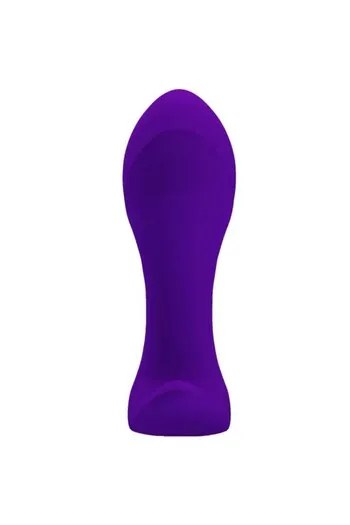 Anal Plug with 12 Vibration Functions - Unmatched Stimulation | Pretty Love