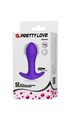 Anal Plug with 12 Vibration Functions - Unmatched Stimulation | Pretty Love