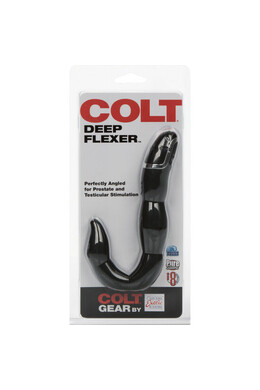 Colt Anal Vibrator - Powerful Stimulation with 8 Functions