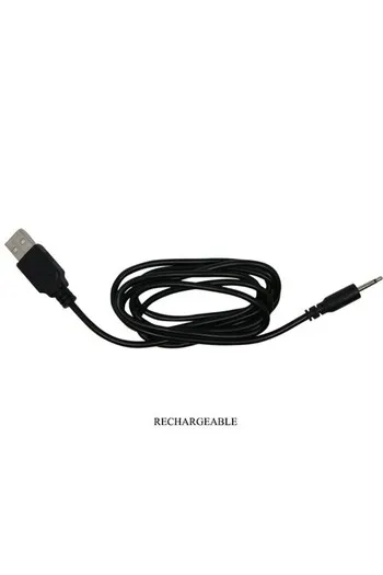 Smooth Black Prostate Massager - Intense and Comfortable Stimulation