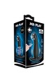 Smooth Black Prostate Massager - Intense and Comfortable Stimulation
