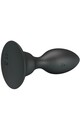 Mr Play Vibrating Anal Plug with Remote - 12 Vibration Modes | Pretty Love