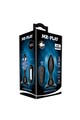 Mr Play Vibrating Anal Plug with Remote - 12 Vibration Modes | Pretty Love
