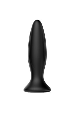 Mr.Play Vibrating Anal Plug - 12 Vibration Modes | Pretty Love