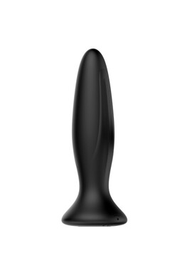 Mr.Play Vibrating Anal Plug - 12 Vibration Modes | Pretty Love