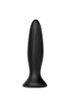 Mr.Play Vibrating Anal Plug - 12 Vibration Modes | Pretty Love