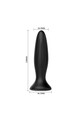 Mr.Play Vibrating Anal Plug - 12 Vibration Modes | Pretty Love