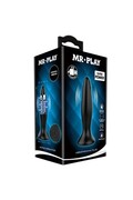 Plug Anale Vibrante Mr.Play - 12 Modi di Vibrazione | Pretty Love