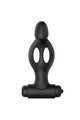 Plug Anale con Vibrazione Mr Play - Giocattolo Premium per Piacere Intenso