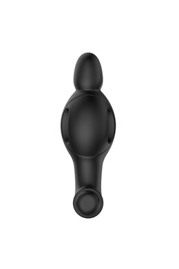 Mr Play Vibrating Anal Plug - Premium Toy for Intense Pleasure