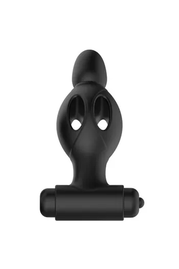 Plug Anale con Vibrazione Mr Play - Giocattolo Premium per Piacere Intenso