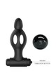 Plug Anale con Vibrazione Mr Play - Giocattolo Premium per Piacere Intenso