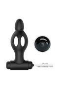 Plug Anale con Vibrazione Mr Play - Giocattolo Premium per Piacere Intenso