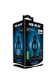 Plug Anale con Vibrazione Mr Play - Giocattolo Premium per Piacere Intenso