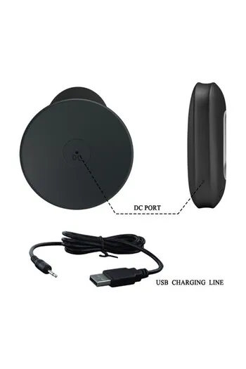 Plug Anale Vibrante Mr.Play 12 Funzioni - Scopri il Piacere Intenso