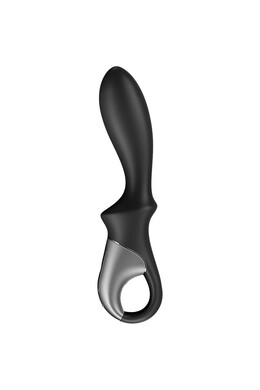 Satisfyer Heat Climax: Anal Vibrator with Heating Function | App Control