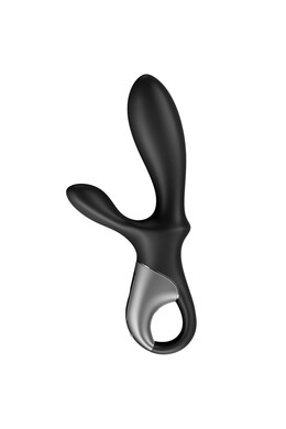 Satisfyer Heat Climax+ | Heat Function Vibrator with App Control