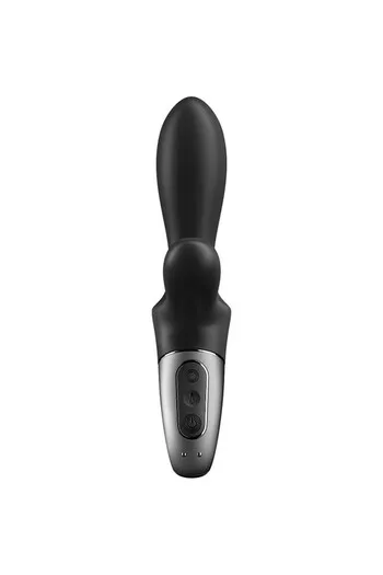 Satisfyer Heat Climax+ | Vibro Stimolatore con Funzione Calore e App