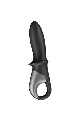 Satisfyer Hot Passion: App-Controlled Vibrator with Heat Function