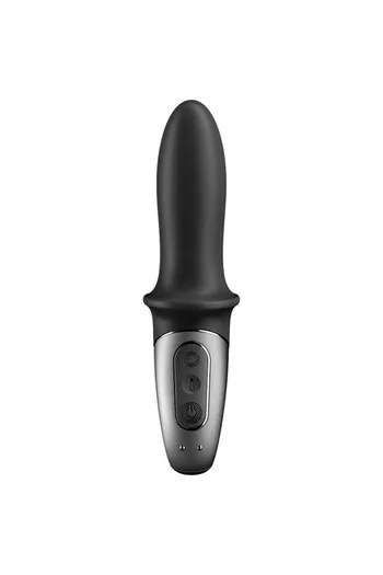 Satisfyer Hot Passion: App-Controlled Vibrator with Heat Function