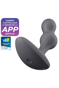Satisfyer Deep Diver Connect App - Vibrazione Anale Intelligente con App