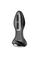 Satisfyer Rotator Plug 2+ Connect App: Intense Anal Vibration & Rotation