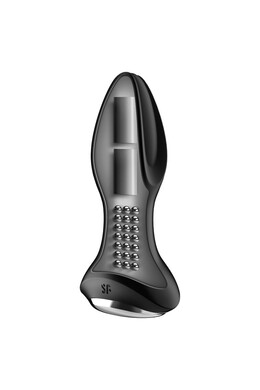 Satisfyer Rotator Plug 2+ Connect App: Intense Anal Vibration & Rotation