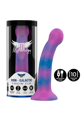 DION Galactic Fantasy Dildo - Intense Female Stimulation