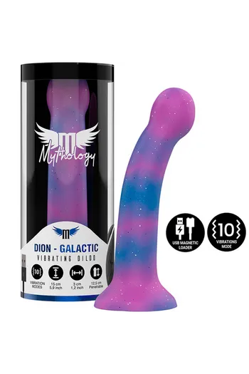 Dildo Fantasy Galattico DION - Stimolazione Femminile Intensa