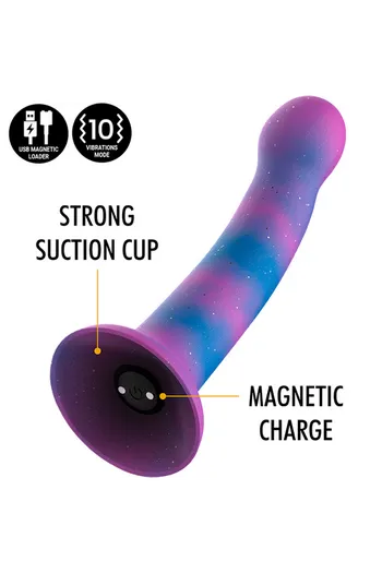 Dildo Fantasy Galattico DION - Stimolazione Femminile Intensa