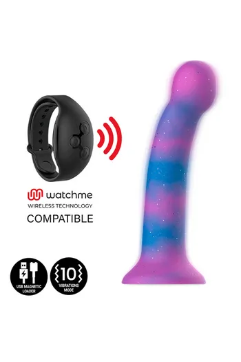 Dildo Fantasy Galattico DION - Stimolazione Femminile Intensa