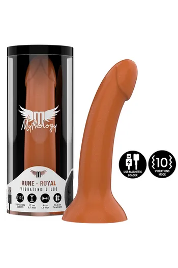 Rune Royal Fantasy Dildo - Scopri il piacere mitologico