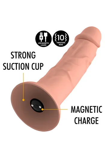 Asher Original Fantasy Dildo - Realism and Pleasure