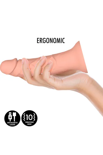 Asher Original Fantasy Dildo - Realismo e Piacere