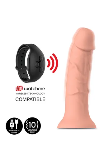 Asher Original Fantasy Dildo - Realism and Pleasure