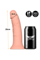 Asher Original Fantasy Dildo - Realismo e Piacere
