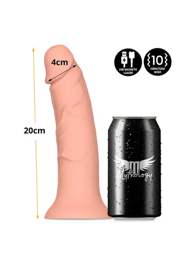 Asher Original Fantasy Dildo - Realism and Pleasure