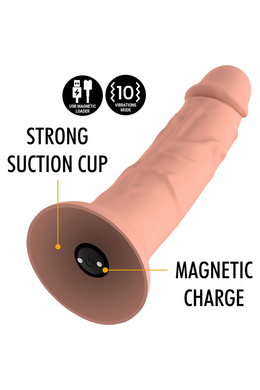 Realistic Fantasy Dildo Asher Original Mythology