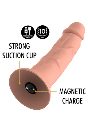 Dildo Fantasy Realistico Asher Original Mythology