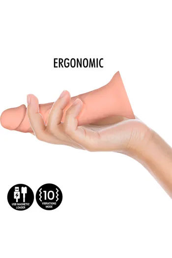 Dildo Fantasy Realistico Asher Original Mythology