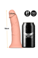 Dildo Fantasy Realistico Asher Original Mythology
