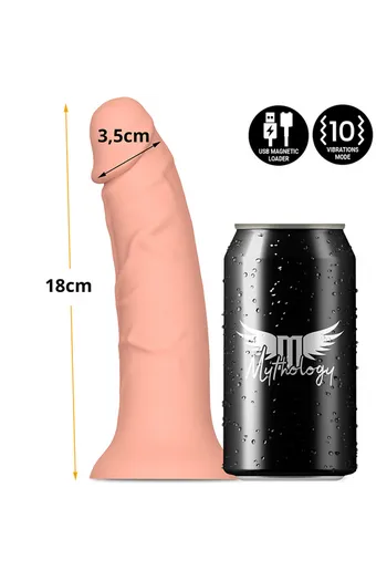 Realistic Fantasy Dildo Asher Original Mythology